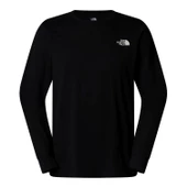 The North Face Erkek L/S Tişört  TOPOGRAPHIC NF0A89DRJK31 thumbnail 1