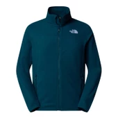 The North Face M 100 GLACIER Erkek Tam Fermuar Polar NF0A855X1NO1 thumbnail 1