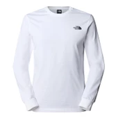 The North Face Erkek L/S EASY Tişört  NF0A8A6FFN41 thumbnail 1