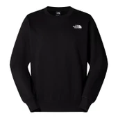 The North Face M SIMPLE DOME REGULAR CREW Erkek Sweatshirt NF0A89FBJK31 thumbnail 1