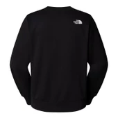 The North Face M SIMPLE DOME REGULAR CREW Erkek Sweatshirt NF0A89FBJK31 thumbnail 2