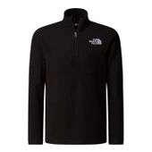 The North Face GENÇ ÇOCUK GLACIER KISA FERMUAR POLAR NF0A8AZMJK31 thumbnail 1