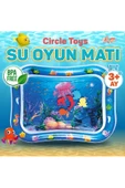 Circle Toys Bebek Su Matı - Tummy Time Aktivite Oyunu thumbnail 2