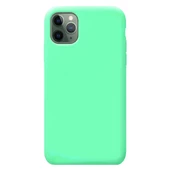 iPhone 12 Pro Max Kılıf Nano Lansman Silikon Arka Kapak - 3