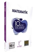 Karekök Yayınları 10. Sınıf Matematik Soru Bankası - 1
