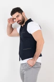 SİR HAKİM YAKA KIŞLIK YELEK - 1