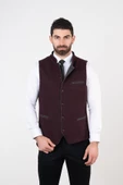 SİR HAKİM YAKA KIŞLIK YELEK - 8