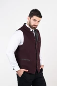 SİR HAKİM YAKA KIŞLIK YELEK - 6