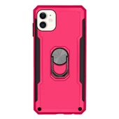 iPhone 12 Mini Kılıf Panzer Ring Tam Koruma Arka Kapak - 10