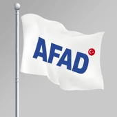 AFAD direk bayrağı 100x150 - 1