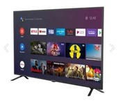 Wismann 50" 129 Ekran UHD Dahili Uydu Alıcılı Lisanslı Android Led Tv - 2