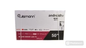Wismann 50" 129 Ekran UHD Dahili Uydu Alıcılı Lisanslı Android Led Tv - 5
