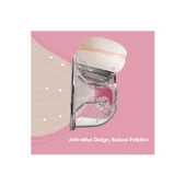 Bebebao P1 240 ML Elektrikli Süt Sağma Göğüs Pompası 2 ADET - 4