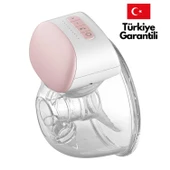 Bebebao P1 240 ML Elektrikli Süt Sağma Göğüs Pompası 2 ADET - 1