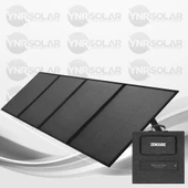 ZENDURE 200W GÜNEŞ PANELİ KATLANIR TAŞINABİLİR - 1
