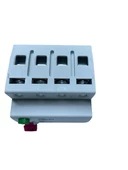 XKOREN 4X63A 300MA 6KA Kaçak Akım RÖLESİ XKR64P-300-63 - 2