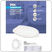 Nkp İpek Yavaş Kapanan Klozet Kapağı - 1