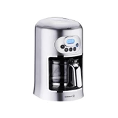 Korkmaz Drippa Lcdli Inox Filtre Kahve Makinesi A866-02 - 6