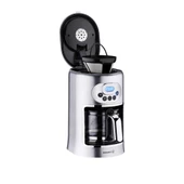 Korkmaz Drippa Lcdli Inox Filtre Kahve Makinesi A866-02 - 5