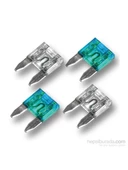 Automix Fişli Sigorta Mini 4lü - 1