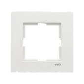 VİKO KARRE BEYAZ TEKLİ ÇERÇEVE 10'LU PAKET  (90960200) - 1