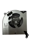 Lenovo ile Uyumlu Legion 5-15IMH05H 81Y600NRTX Cpu Fan, İşlemci Fanı 5V Versiyon - 1