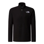 The North Face GENÇ ÇOCUK GLACIER KISA FERMUAR POLAR NF0A8AZMJK31 thumbnail 1