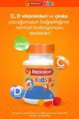 Redoxon Kids 60 Çiğnenebilir Gummy 3'lü Paket - 3