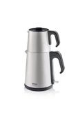 Arzum Ar3069 Çay Sefası 1650 W Çelik Çay Makinesi - 4