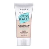 Lamel Oh My Clear Face Fondöten No 401 - 1