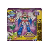Transformers Cyberverse Starscream  Bumblebee - 1