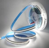 5 METRE CATA CT 4538 240 Çipli İç Mekan Şerit Led 6400K Beyaz Işık thumbnail 1