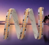 5 METRE CATA CT 4538 240 Çipli İç Mekan Şerit Led 6400K Beyaz Işık thumbnail 2