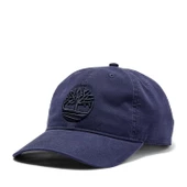 Timberland Cotton Canvas Baseball Erkek Şapka TB0A1E9M4511 - 1