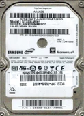320GB SAMSUNG ST320LM001 HARDDİSK - 1
