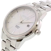 Citizen Eu6070-51D Japon Quartz Mekanizma Aktif Suya Dayanıklı Çelik Kordon Metalik Renk Kadın Kol Saati - 2