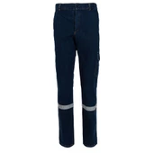 Kot Kumaş Pantolon - 2