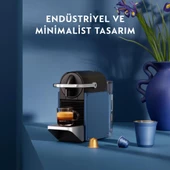 Nespresso D62 Pixie Kahve Makinesi,Mavi - 4