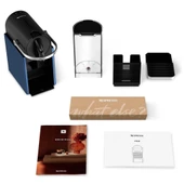 Nespresso D62 Pixie Kahve Makinesi,Mavi - 9