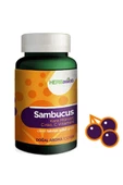 HERBasist Sambucus İçeren Takviye Edici Gıda Gummy 30 Adet - 1