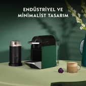 Nespresso D62 Pixie Kahve Makinesi,Yeşil - 4