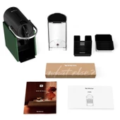 Nespresso D62 Pixie Kahve Makinesi,Yeşil - 9