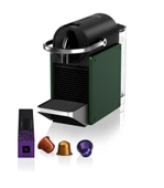 Nespresso D62 Pixie Kahve Makinesi,Yeşil - 1