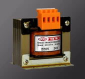 1000 Va Izole Transformatör Trafo 380VAC/ Çıkış 36VAC - 1