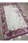 125x200 Ofelya Of005 Pembe Beyaz 2,5 M2 Halı ! thumbnail 2