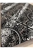 Gri Siyah Jade Halı 121x200 Je Z009-02 thumbnail 4