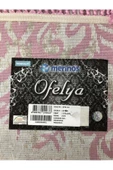 125x200 Ofelya Of005 Pembe Beyaz 2,5 M2 Halı ! thumbnail 8