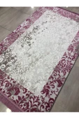 125x200 Ofelya Of005 Pembe Beyaz 2,5 M2 Halı ! thumbnail 4