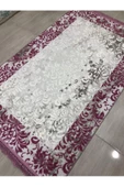125x200 Ofelya Of005 Pembe Beyaz 2,5 M2 Halı ! thumbnail 3