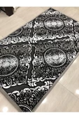 Gri Siyah Jade Halı 121x200 Je Z009-02 thumbnail 3